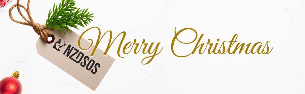 NZDSOS Special Christmas gifts