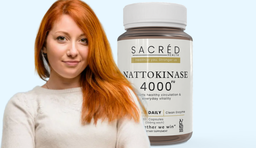 Exciting Chapter for | Nattokinase
