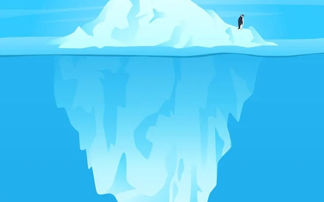 Tip of the | Ice Berg