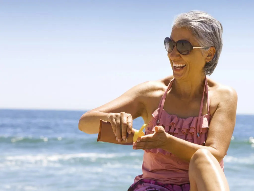 Staying Strong when the days are hot and long