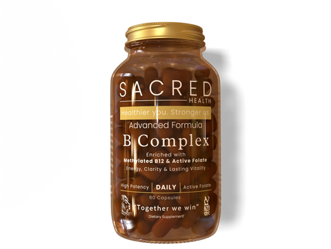 B Complex - Methylated