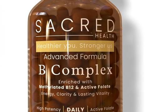 B Complex-Methylated