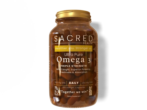 Omega-3 Ultra pure